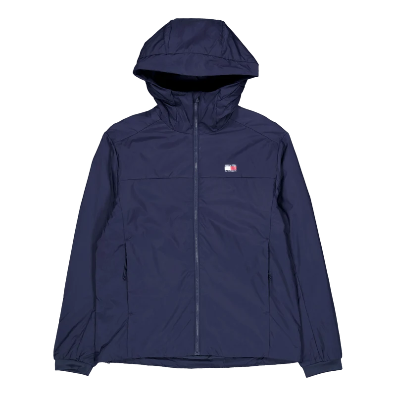 Tjm Super Lt Poly Jacket Ext Blue