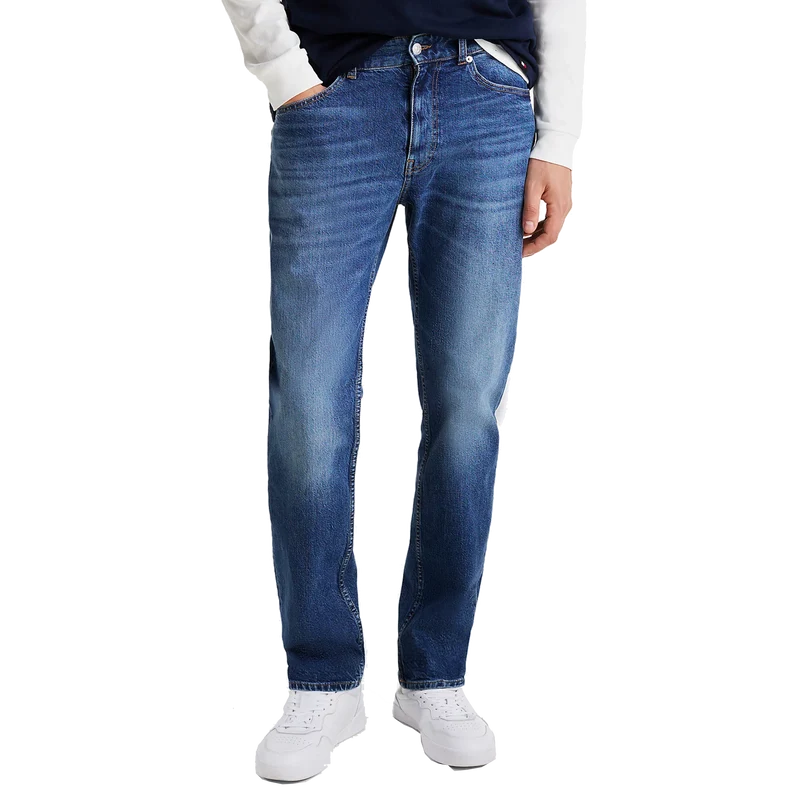 Ryan Slim Str Ai6259 Denim