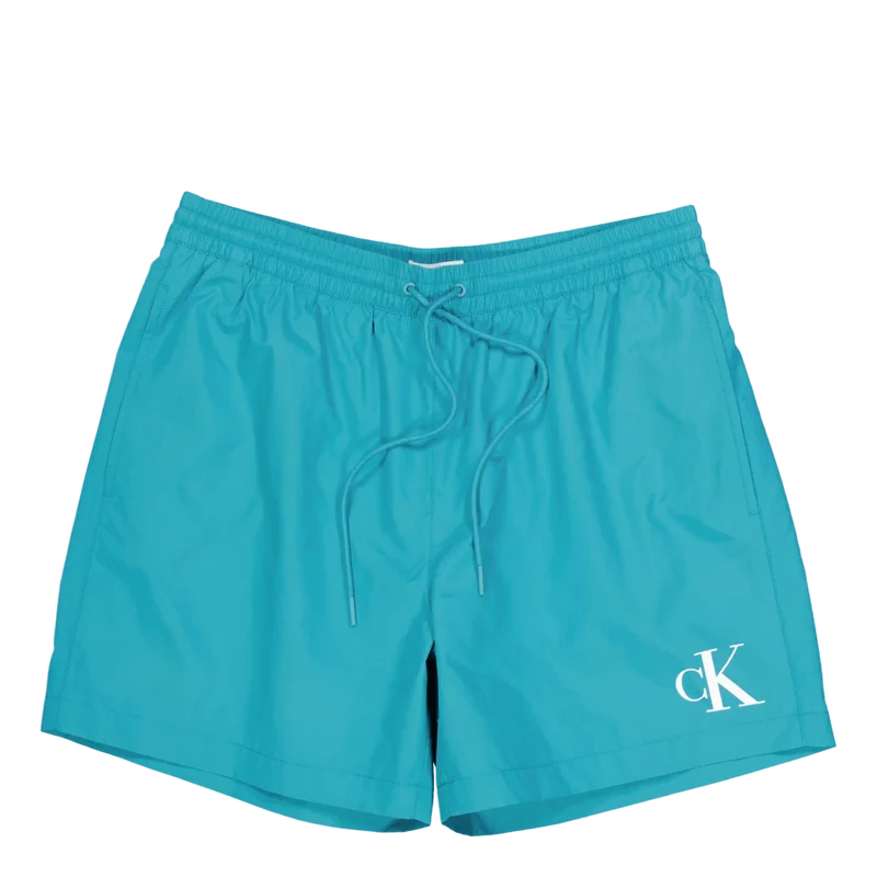 Medium Drawstring Green