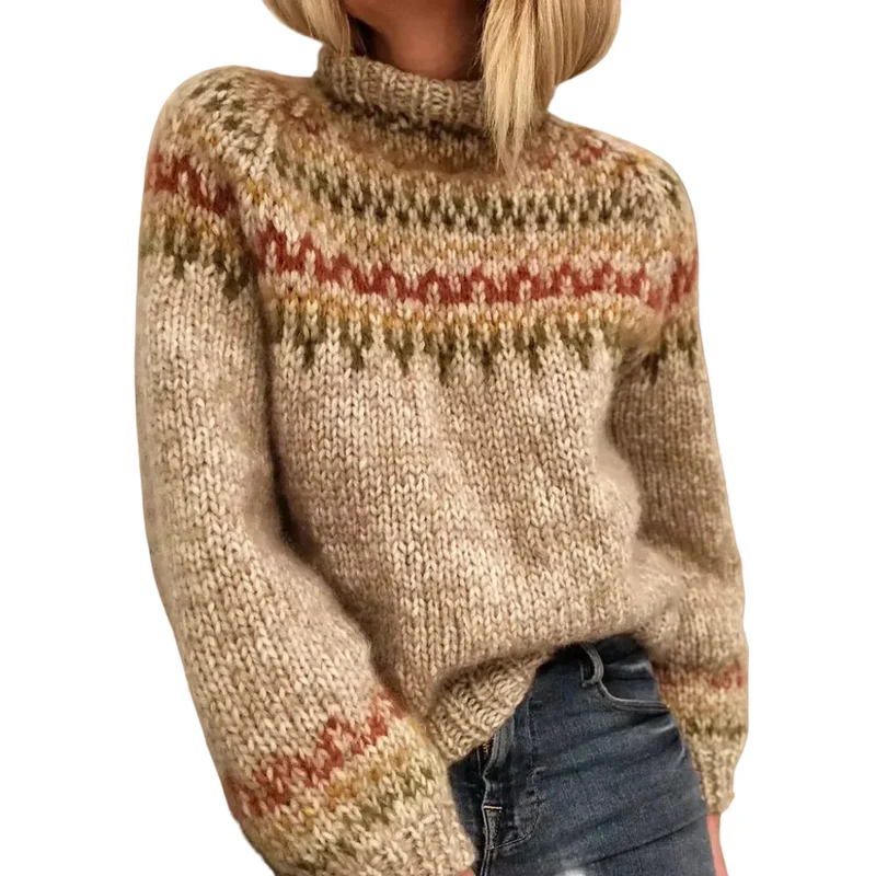 Dames Coltrui Scandinavisch Stijlvol Comfortabel