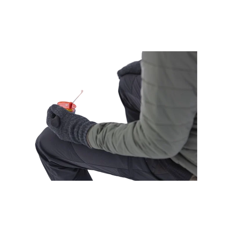 Pinewood Knitted Wool 5-Finger Glove