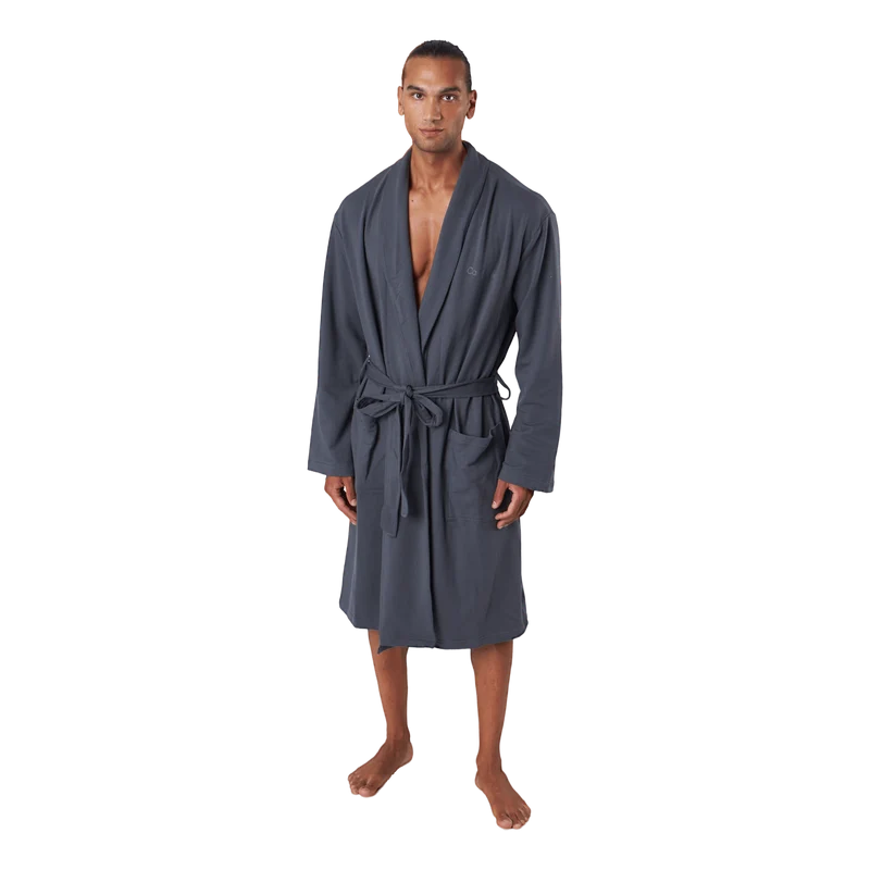 Robe Sleek Grey