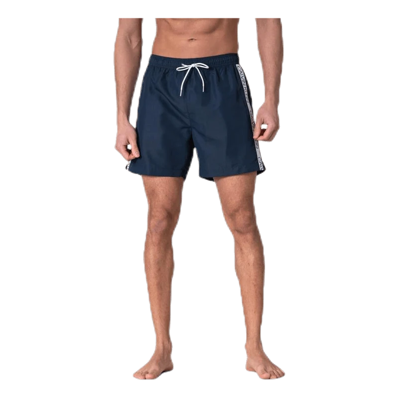 Core Logotape Medium Drawstring Blue
