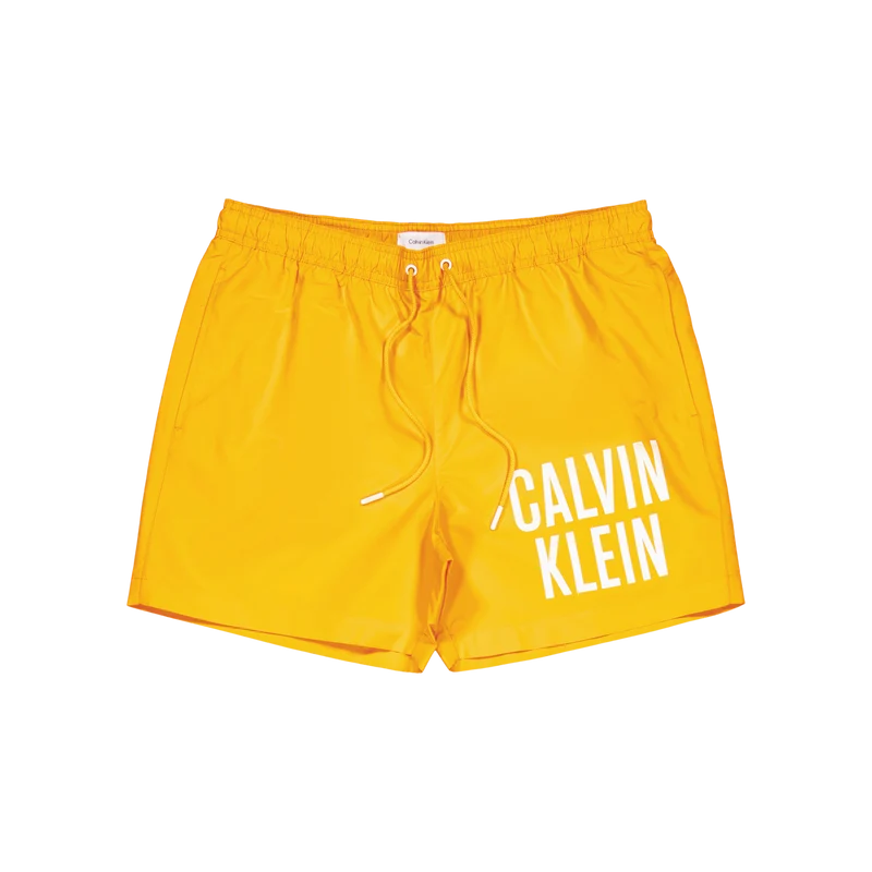 Medium Drawstring Orange