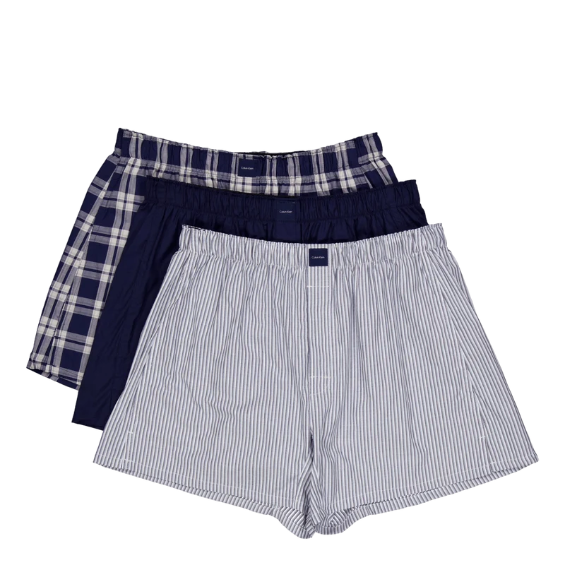 Boxer Trad 3pk Tide, Morgn Pld_tide, Mont Str