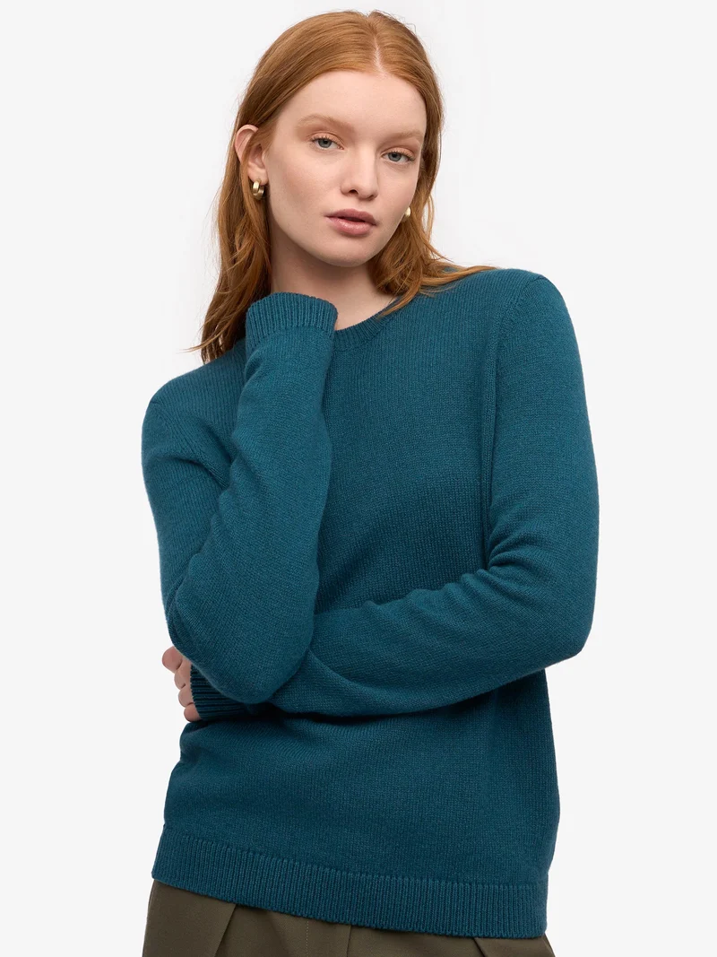 Wollen merino knit