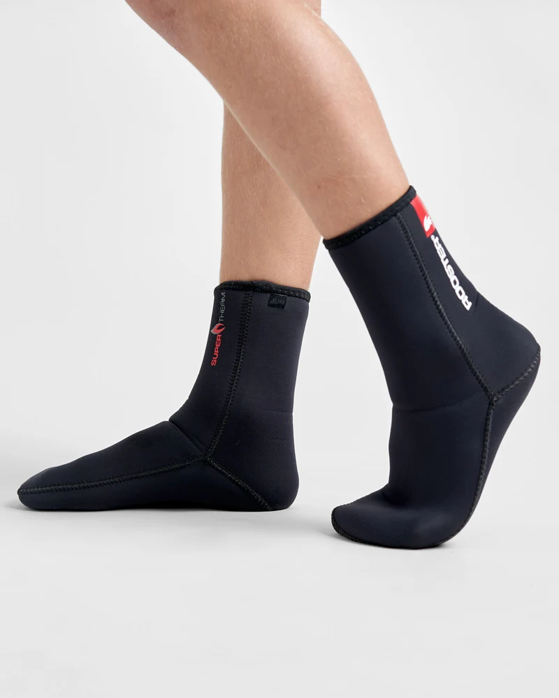 Junior Supertherm 4mm Wet Socks