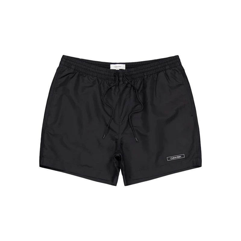 Medium Drawstring Black