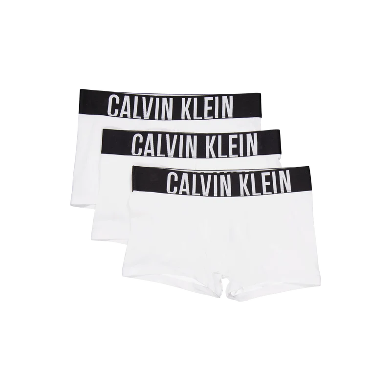 Trunk 3pk White/white/white