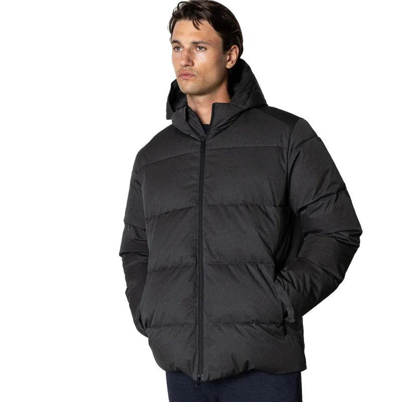 Gavin Puffer Jacket Antrasit