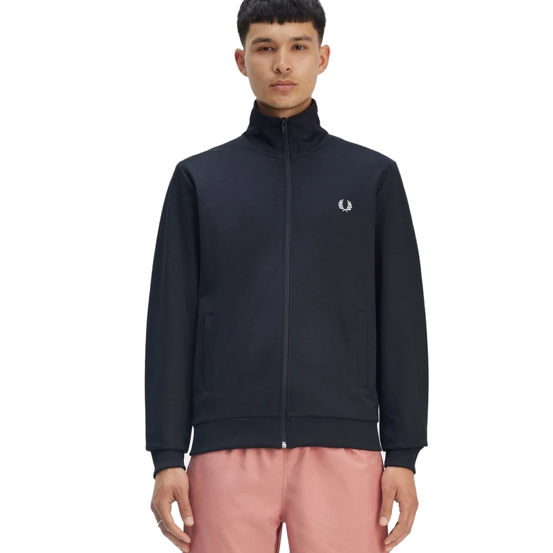 Track Jacket Navy