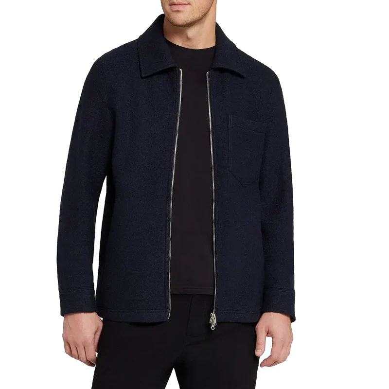 Halifax Jacket Dark Navy