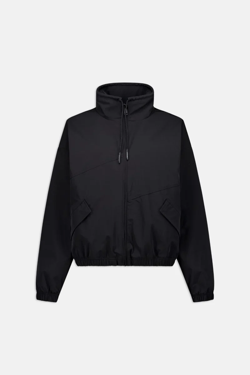 AIRFORCE JAS TORY JACKET ZWART