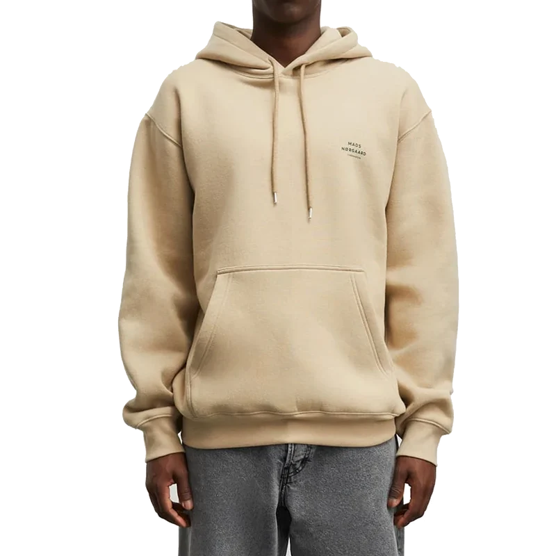 Standard Hoodie Logo Sweat 9118 Trench Coat