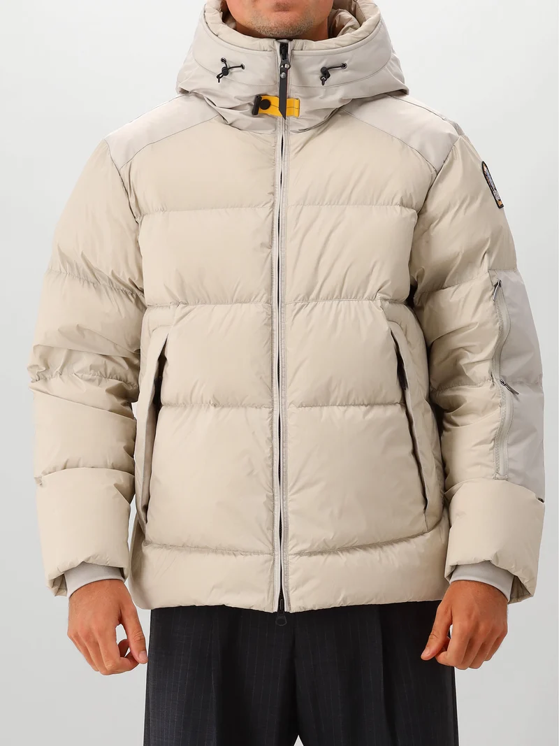 Parajumpers Jas Grijs Tyrik