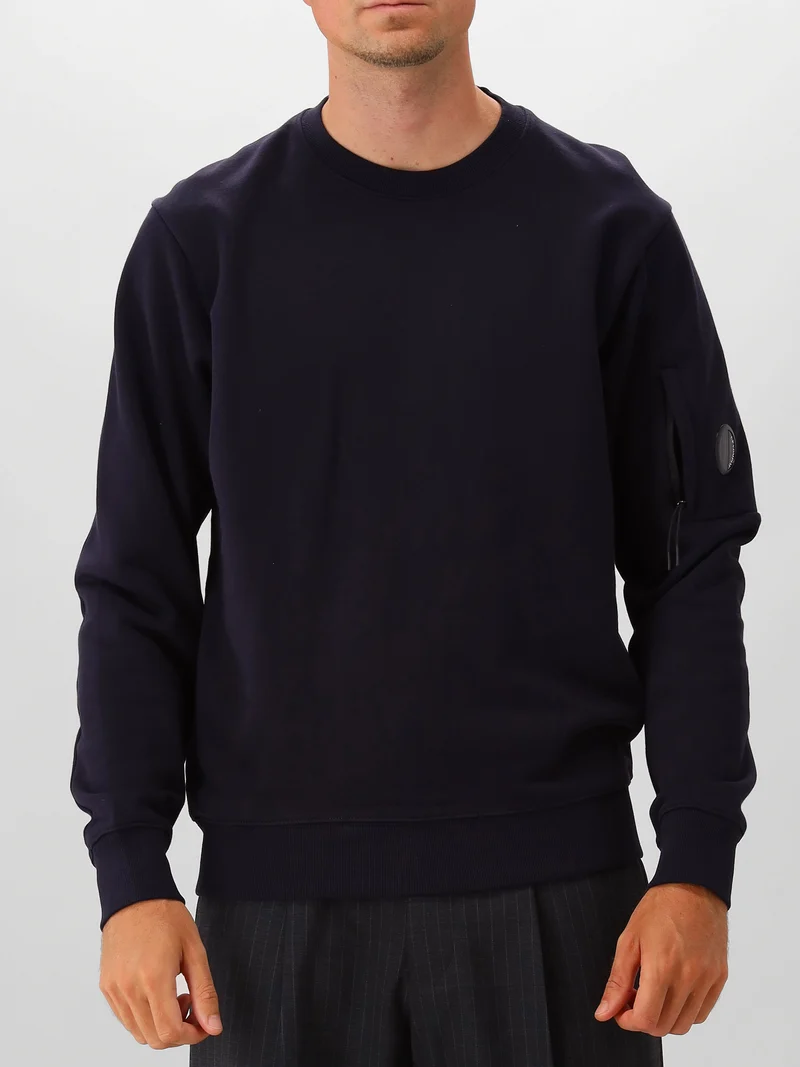 C.P. Company Sweater Blauw