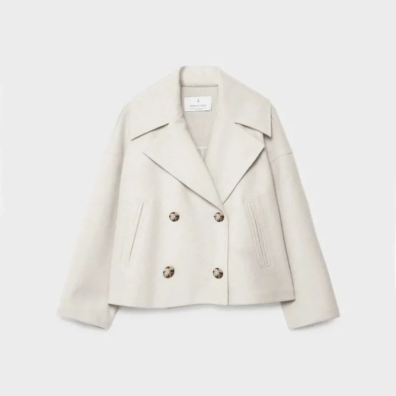 Elegant Kruisjasje Voor Dames | Comfortabel En Stijlvol Jasje