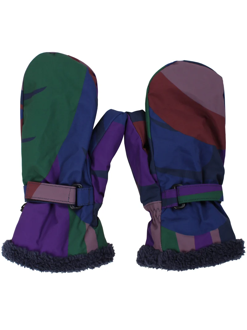 Danefae Wanten Waterdicht Danehandy Grey Plum Trops