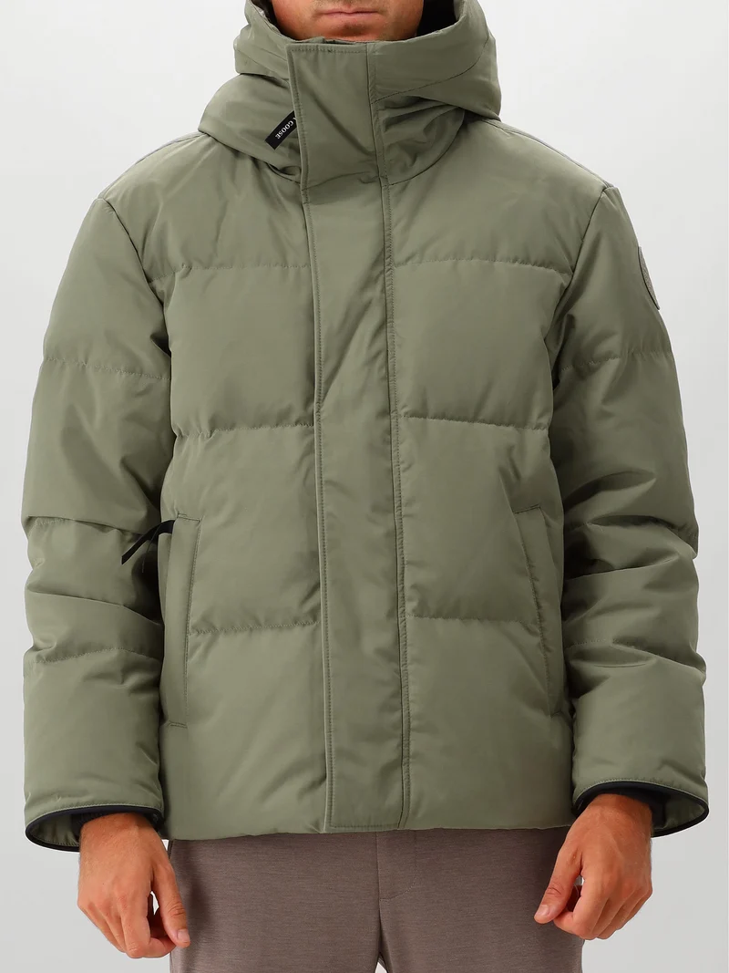 Canada Goose Jas Groen Seymour Parka