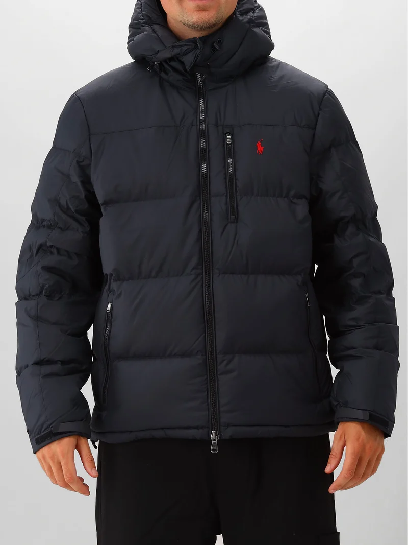 Polo Ralph Lauren Jas Zwart