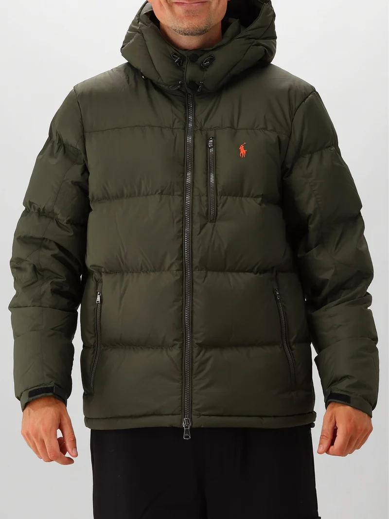 Polo Ralph Lauren Jas Groen
