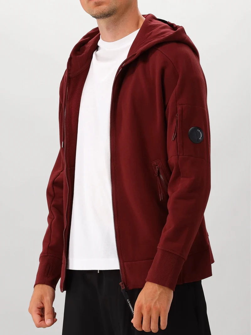 C.P. Company Vest Rood