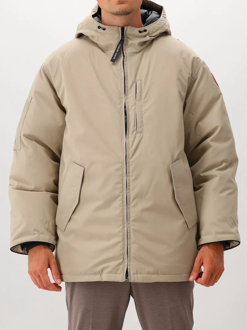 Canada Goose Jas Beige Murray Parka