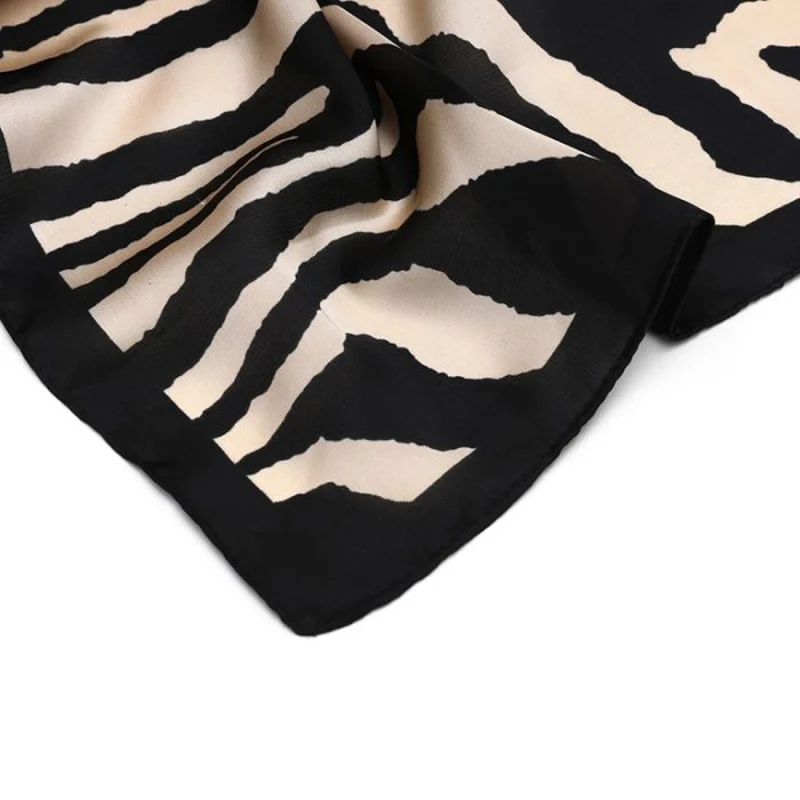 Sjaal Multi - Zebra