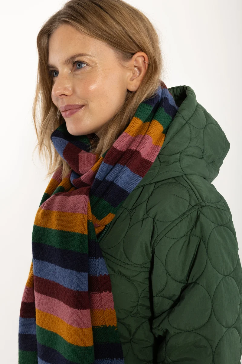 Danefea Daneboa Wool Scarf Booster