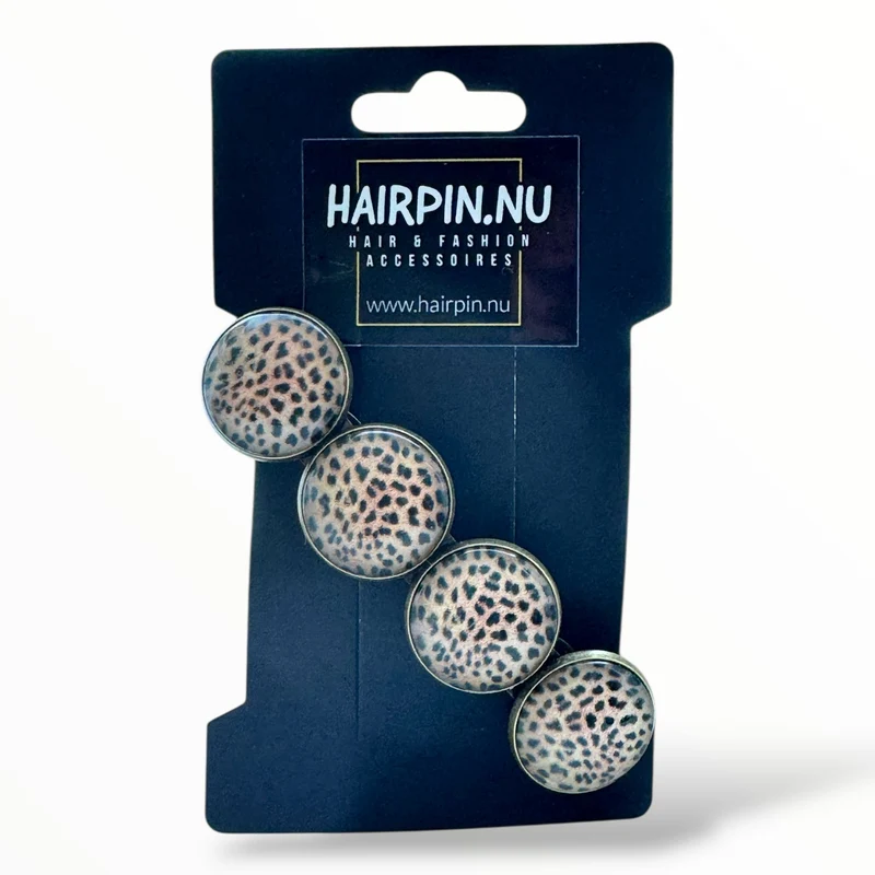 Haarspeld Color Hairclip XL – softprint XL-0107.26