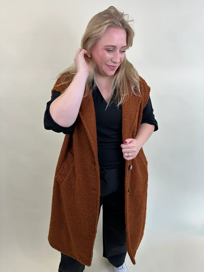 Gilet Quinty