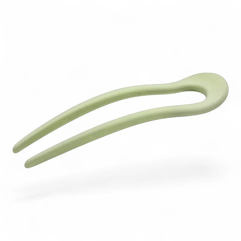 Hairpin Easy Pastel – Haarspeld voor Knot & Opsteekkapsel | Lichtgewicht Haarpin voor Dames