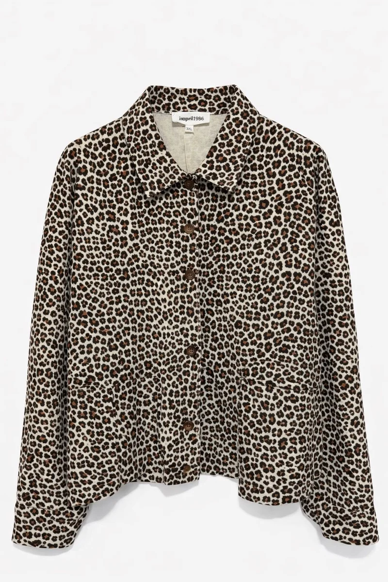 Jasje Leopard