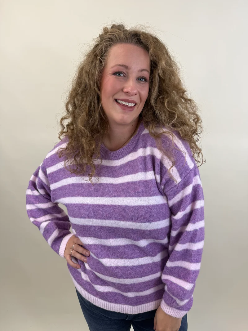 Trui Stripes