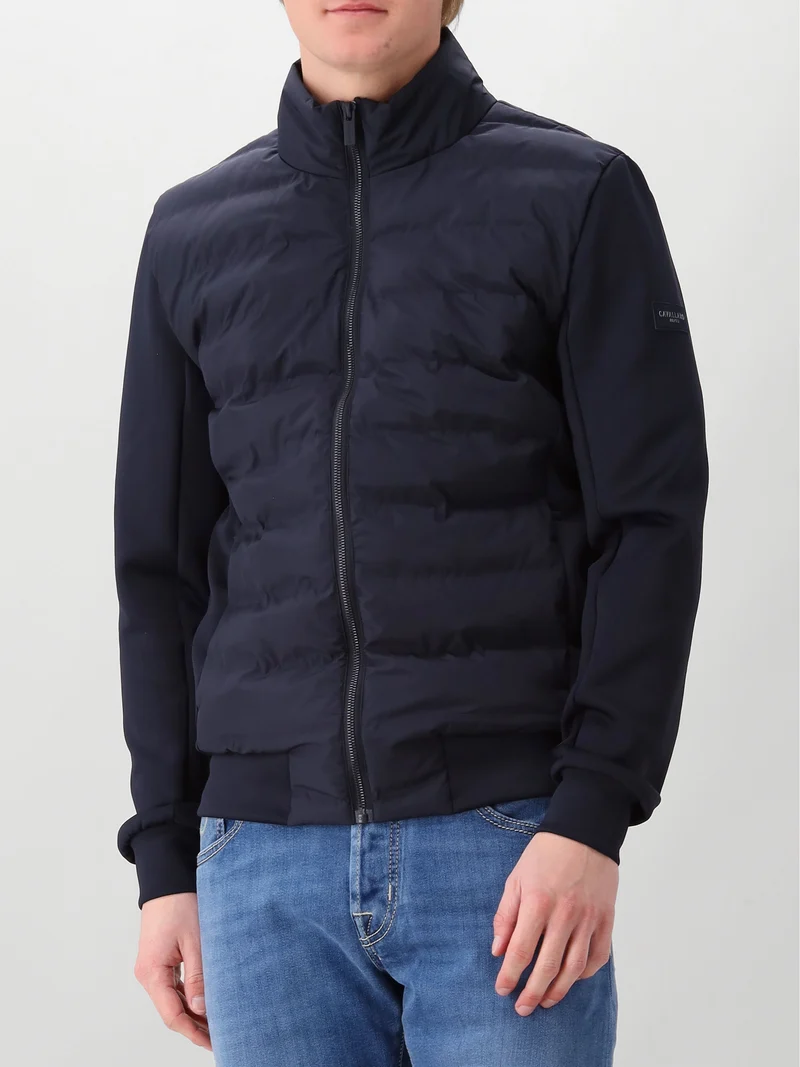 Cavallaro Jas Blauw Quintino Jacket