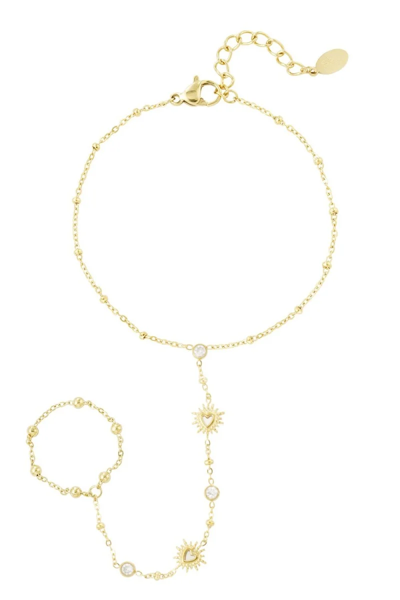 Hand Chain | Sunny