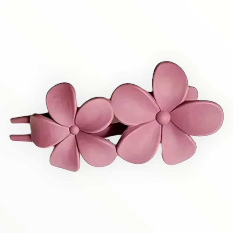 Haarklem summer flowers roze