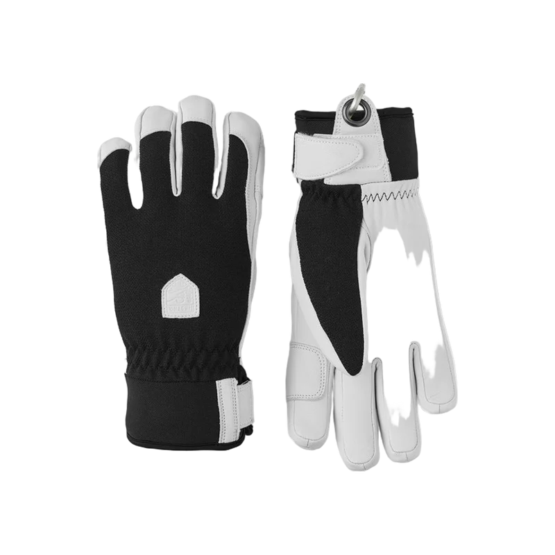 Hestra Army Leather Patrol Female - 5 finger