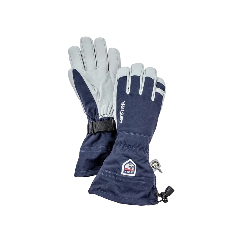Hestra Army Leather Heli Ski - 5 finger