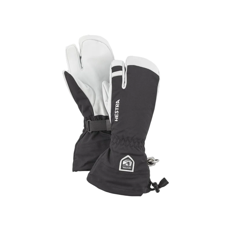 Hestra Army Leather Heli Ski - 3 finger
