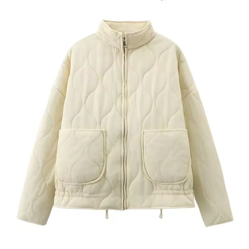 Dames Everyday Jacket met Zakdetails