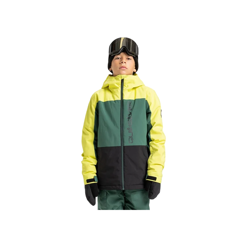 Quiksilver Side Hit Youth Snowjacket