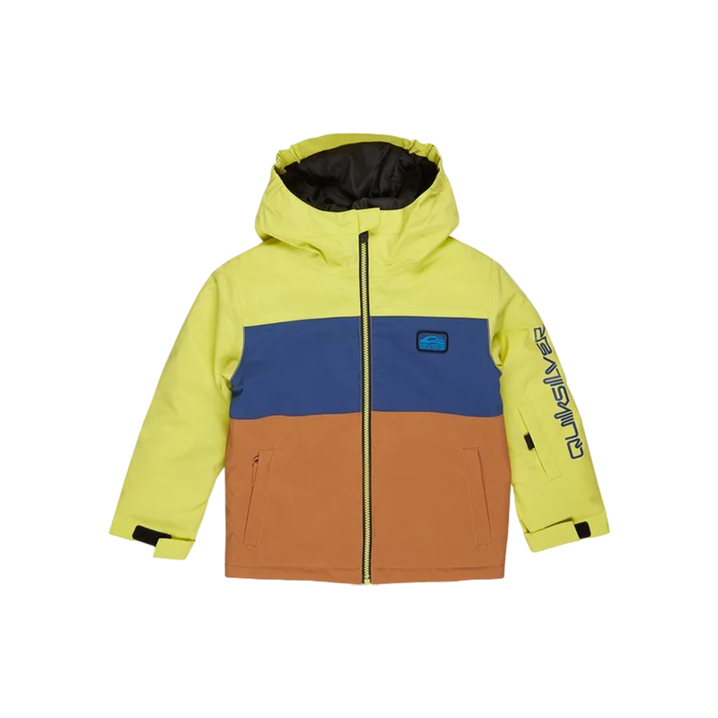 Quiksilver Groomer Kids Snowjacket