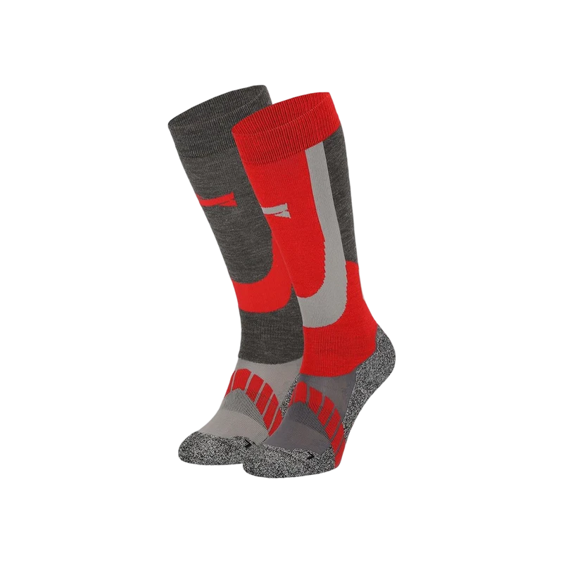 Xtreme Adults Ski Socks 2-Pack