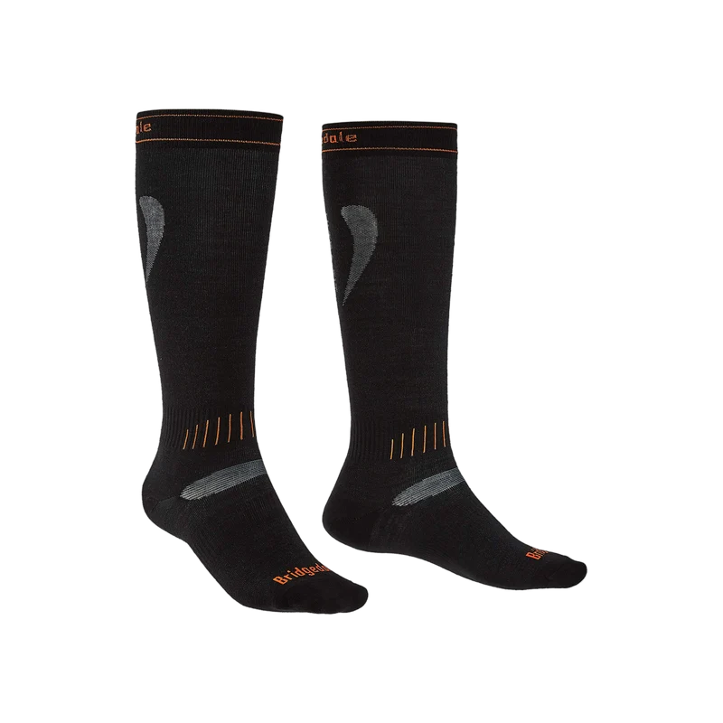 Bridgedale Ski ultra Fit Merino Performance Over Calf Unisex
