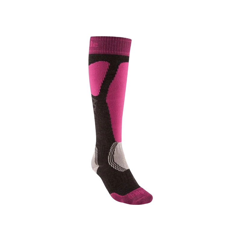 Bridgedale Ski Easy On Merino Endurance Over Calf Women