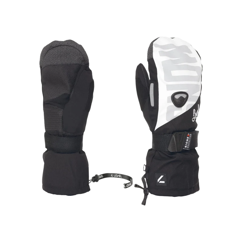Level Mitt W Butterfly
