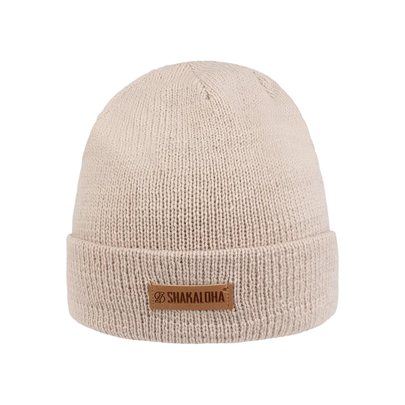 Buck Beanie Mrn HeatherGrey OneSize