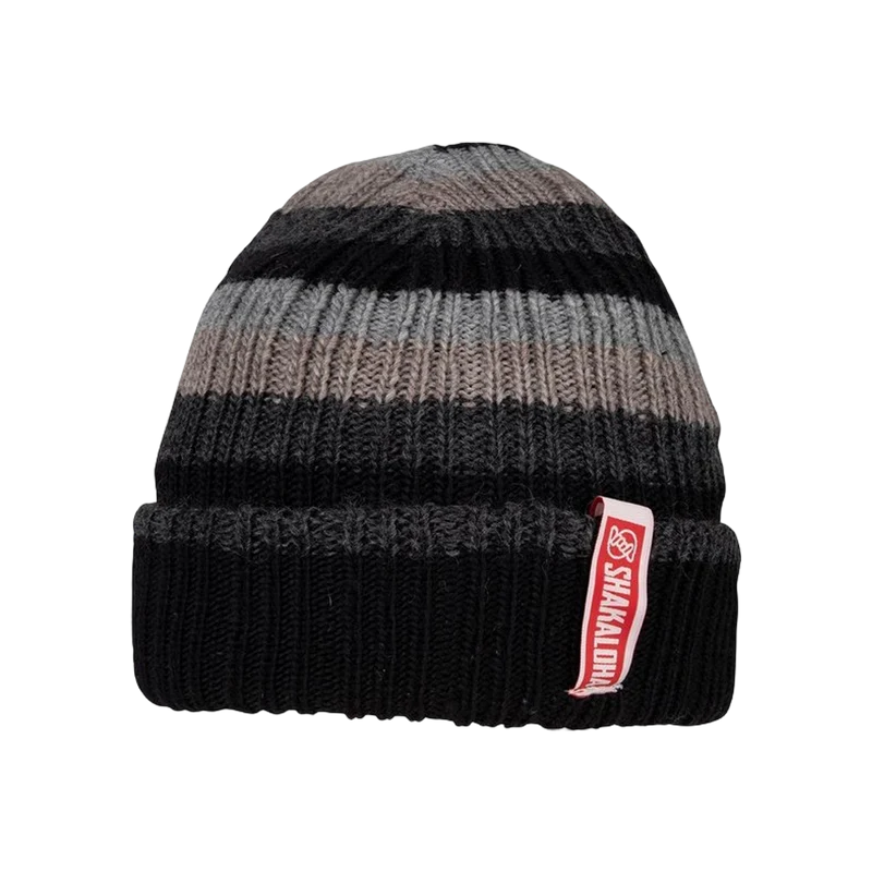 Brook Beanie MrnRv GreyAntra OneSize