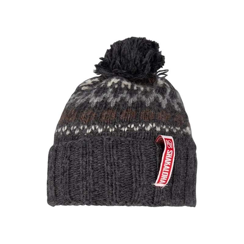 Brodo Beanie Mrn Natural OneSize